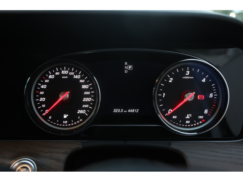 Mercedes Benz E Class E 220 d