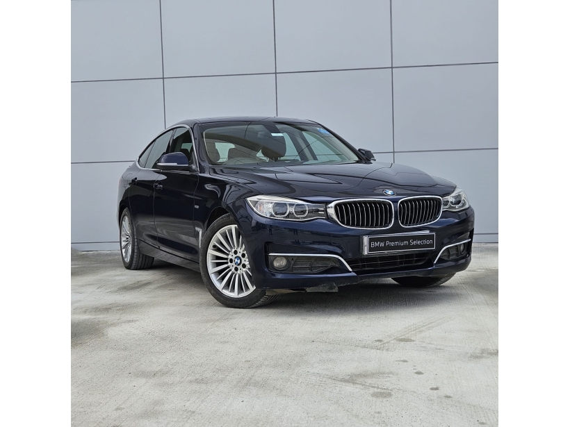 BMW 3 GT 320d Luxury Line
