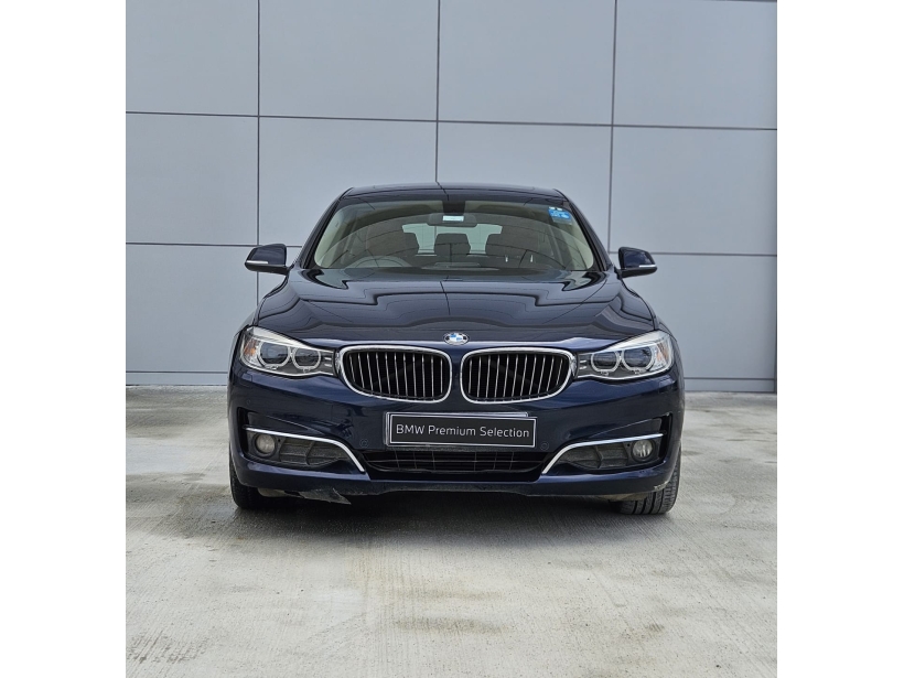 BMW 3 GT 320d Luxury Line