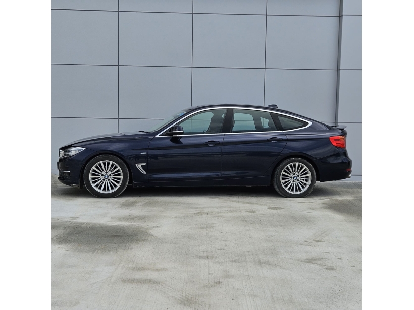 BMW 3 GT 320d Luxury Line