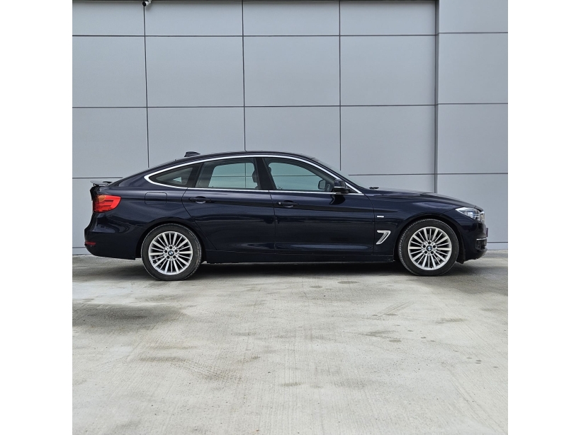 BMW 3 GT 320d Luxury Line