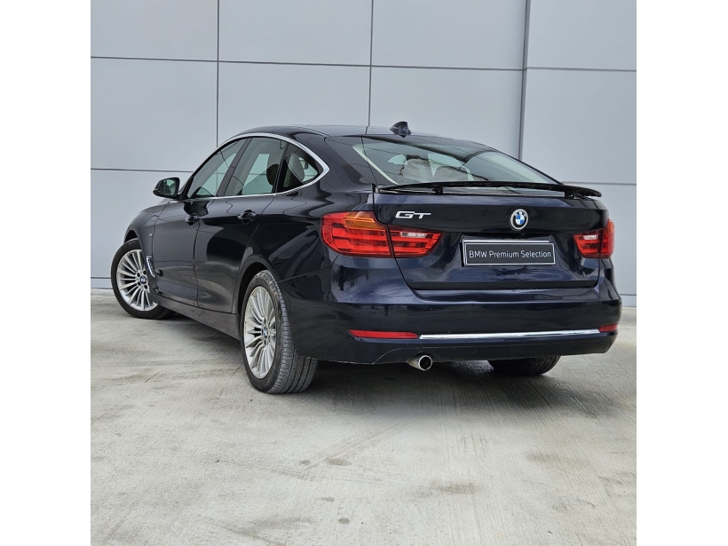 BMW 3 GT 320d Luxury Line