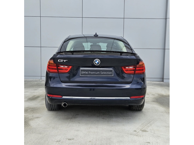 BMW 3 GT 320d Luxury Line