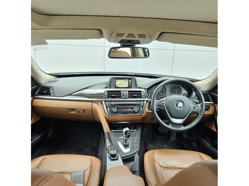 BMW 3 GT 320d Luxury Line