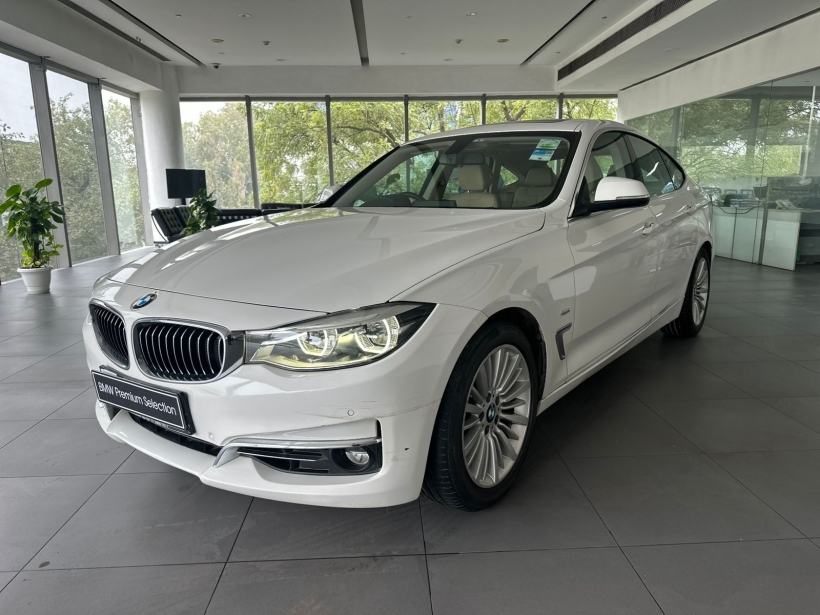 BMW 3 GT 330i Luxury Line