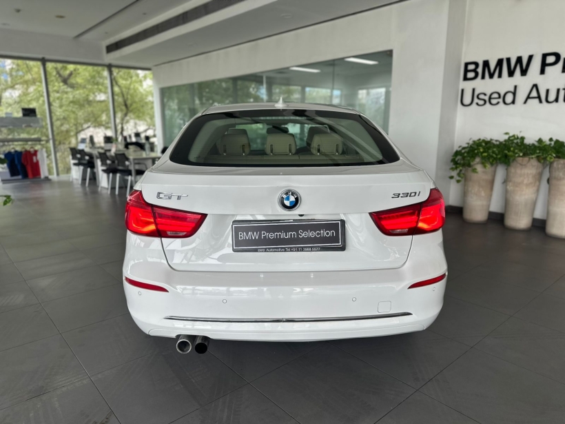 BMW 3 GT 330i Luxury Line