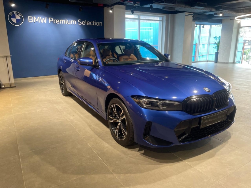 BMW 3 Series Gran Limousine 330Li M Sport Pro