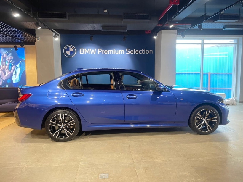 BMW 3 Series Gran Limousine 330Li M Sport Pro