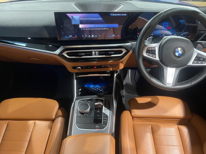 BMW 3 Series Gran Limousine 330Li M Sport Pro