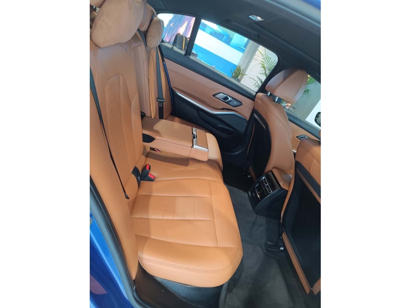 BMW 3 Series Gran Limousine 330Li M Sport Pro