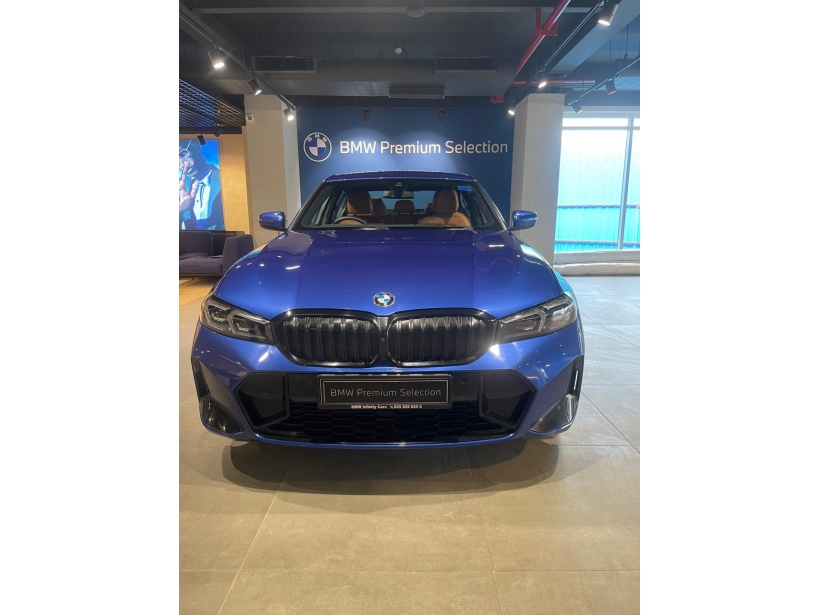 BMW 3 Series Gran Limousine 330Li M Sport Pro