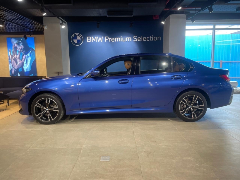 BMW 3 Series Gran Limousine 330Li M Sport Pro