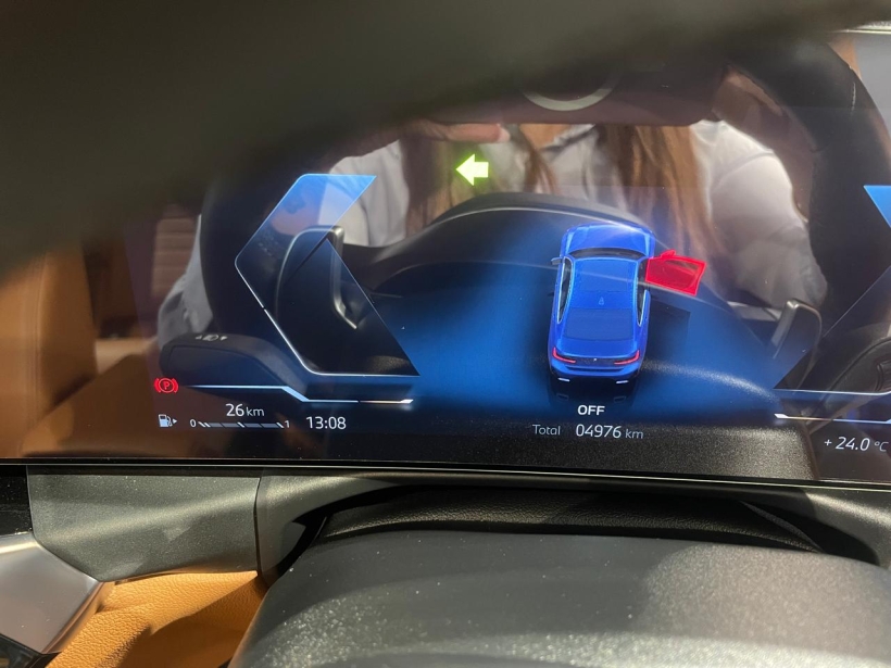 BMW 3 Series Gran Limousine 330Li M Sport Pro