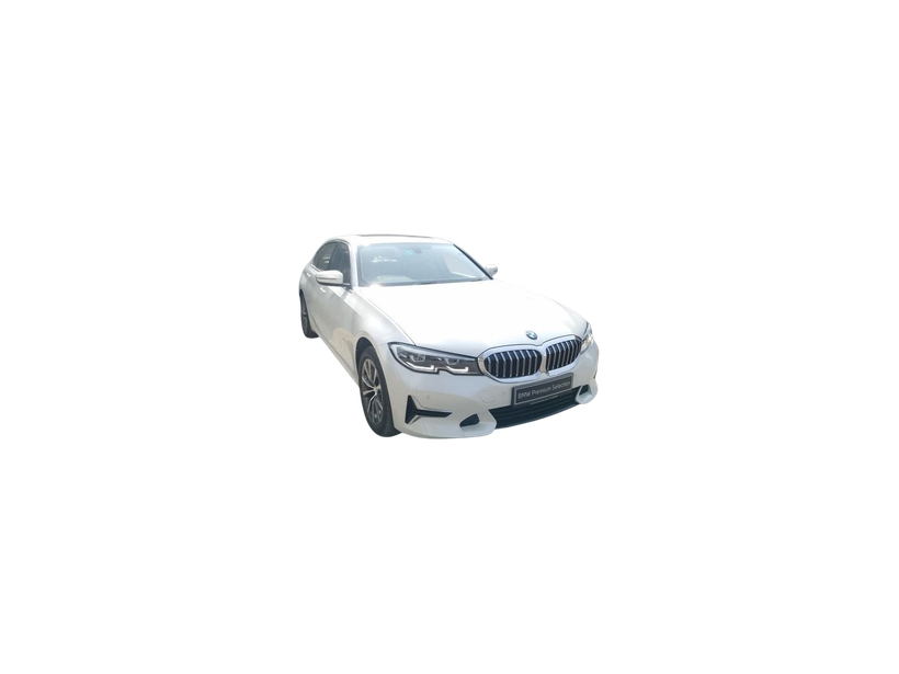 BMW 3 Series Gran Limousine 330Li Luxury Line