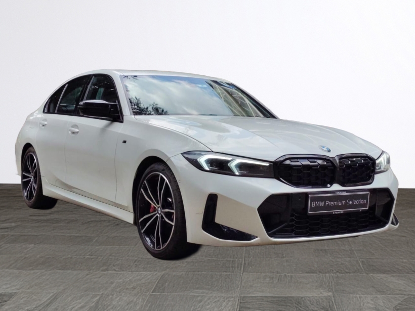 BMW 3 Series M340i xDrive Shadow