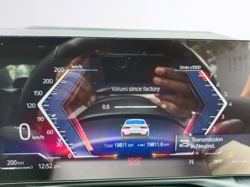 BMW 3 Series M340i xDrive Shadow