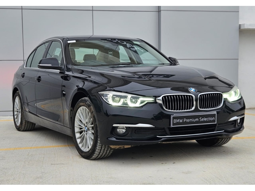 BMW 3 Series 320d Luxury Line F30
