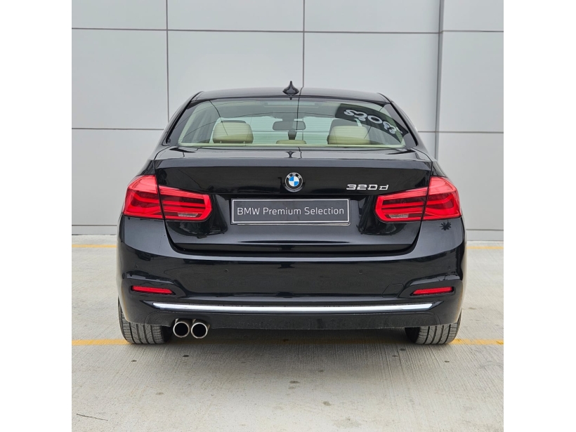 BMW 3 Series 320d Luxury Line F30