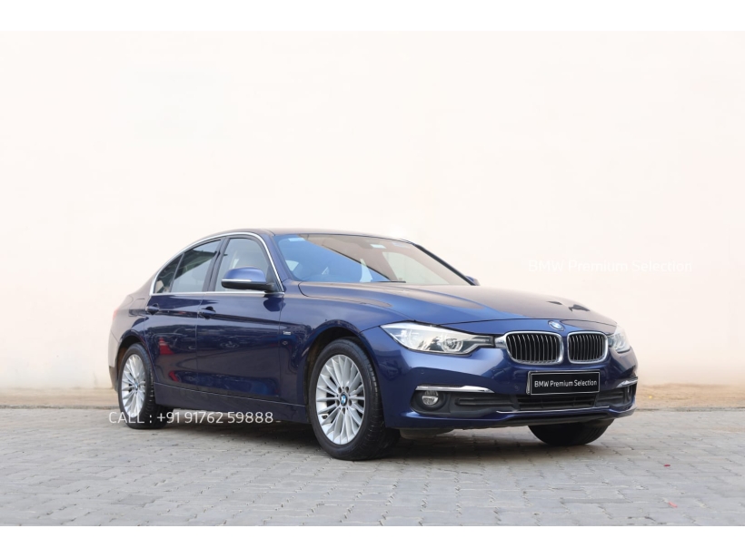 BMW 3 Series 320d