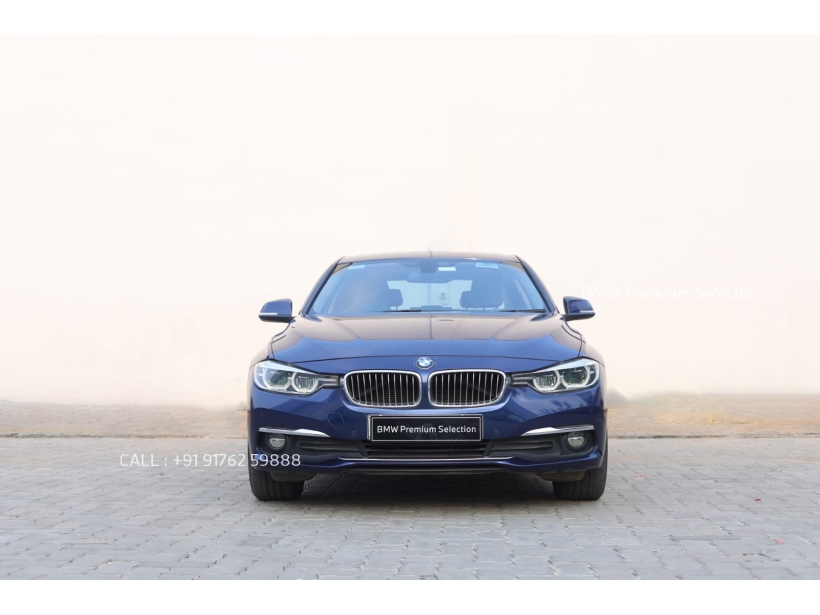BMW 3 Series 320d