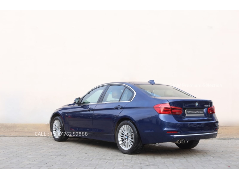 BMW 3 Series 320d