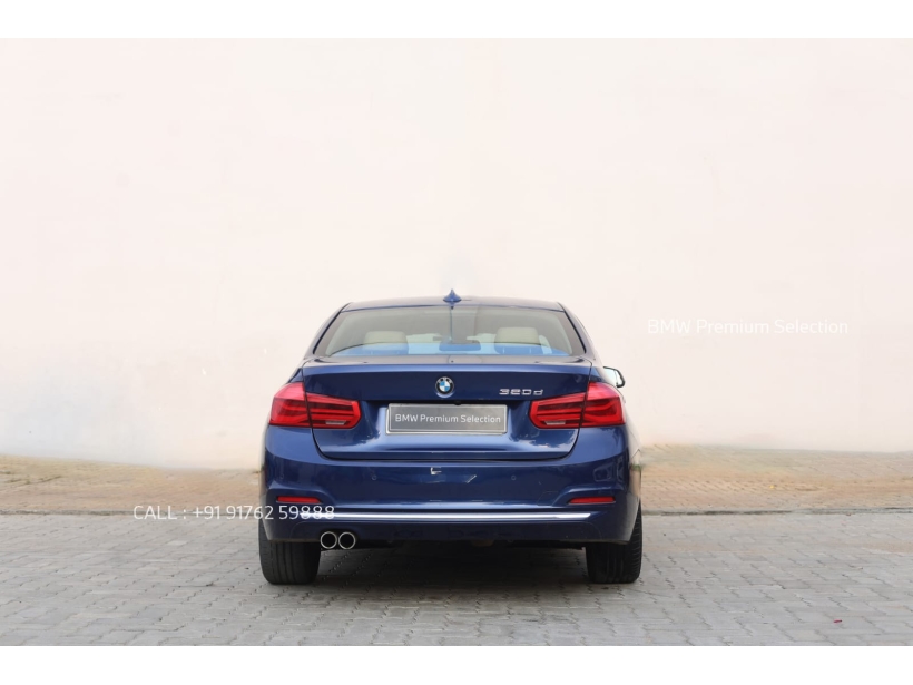 BMW 3 Series 320d