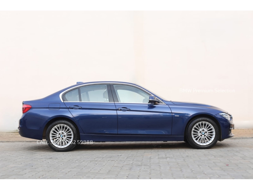 BMW 3 Series 320d