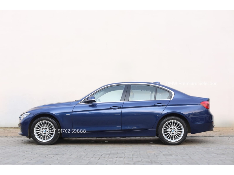BMW 3 Series 320d