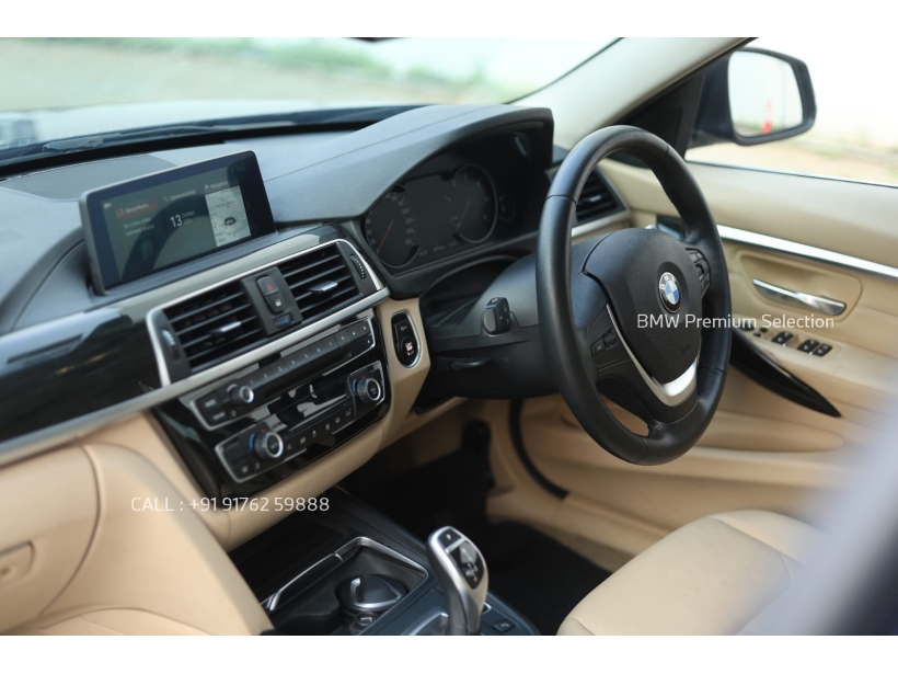 BMW 3 Series 320d