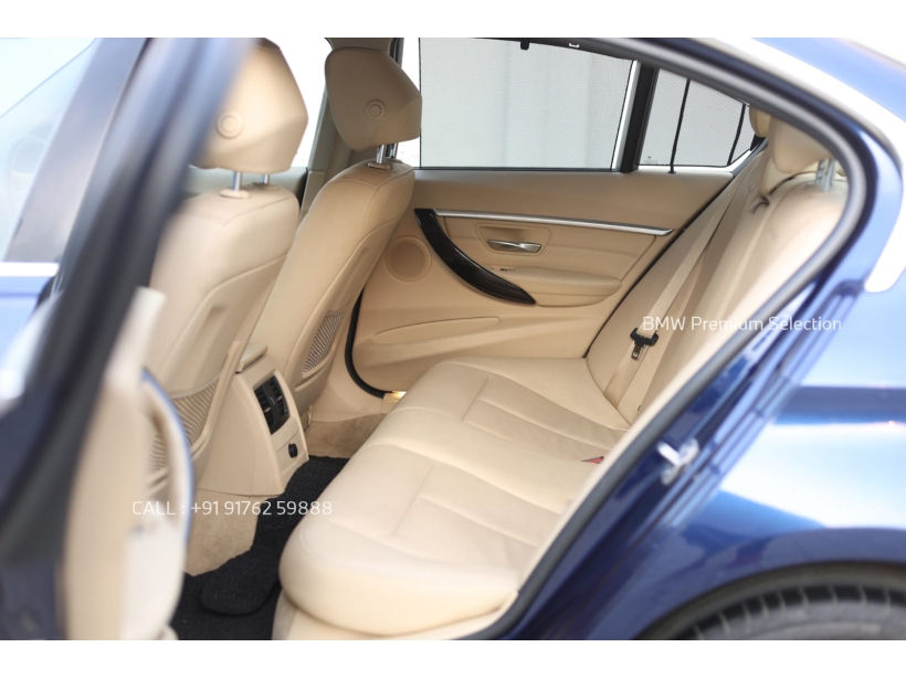 BMW 3 Series 320d