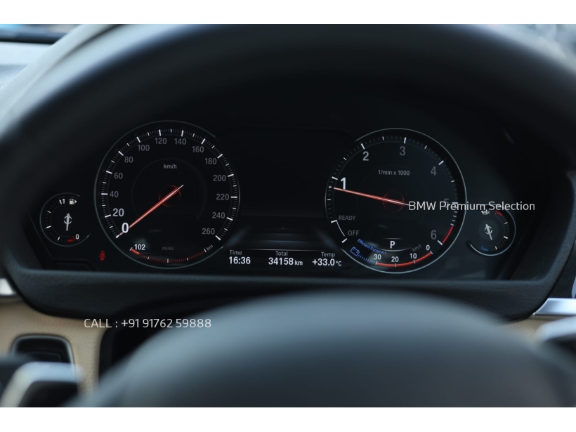 BMW 3 Series 320d