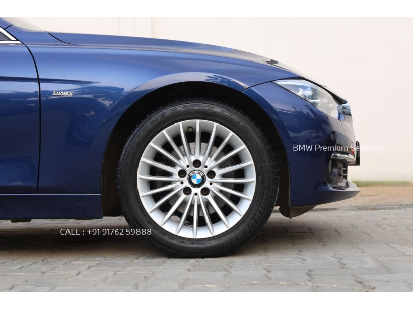 BMW 3 Series 320d