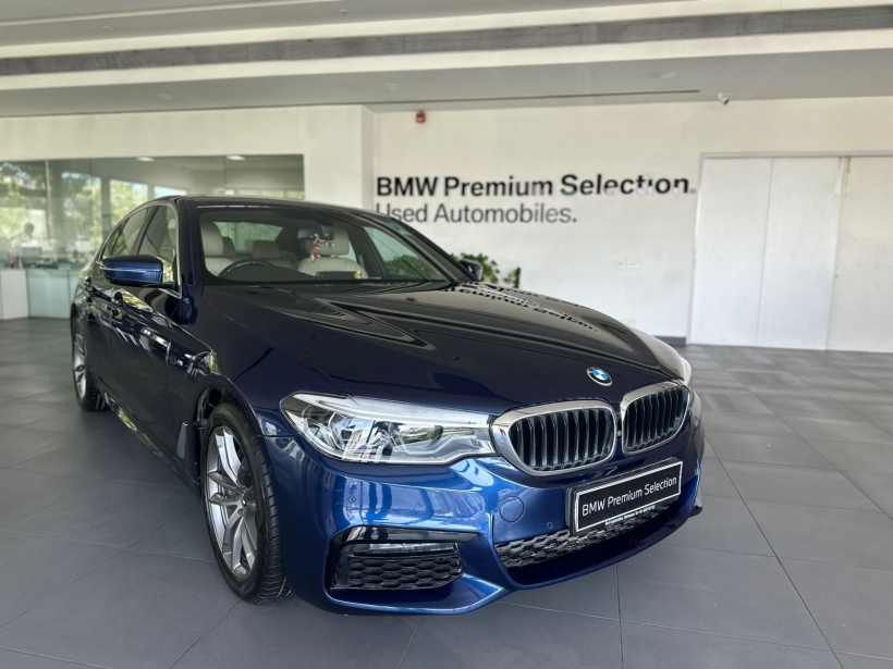 BMW 5 Series 530i M Sport