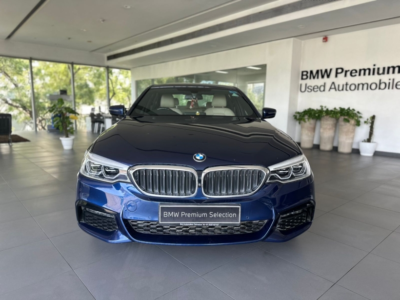 BMW 5 Series 530i M Sport