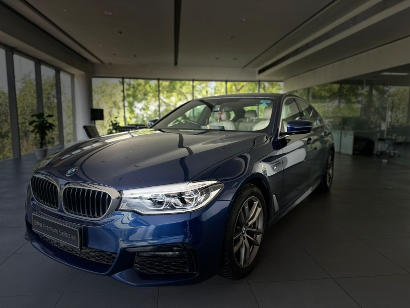 BMW 5 Series 530i M Sport