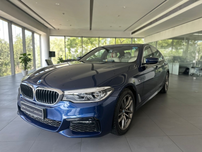 BMW 5 Series 530i M Sport