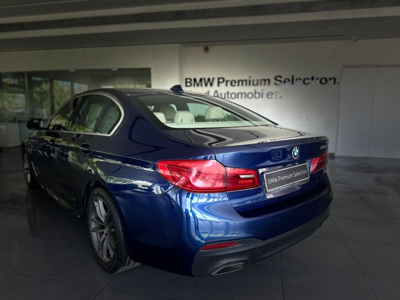 BMW 5 Series 530i M Sport