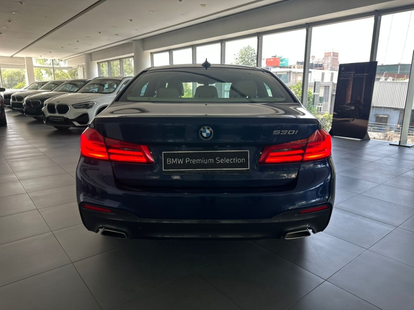 BMW 5 Series 530i M Sport