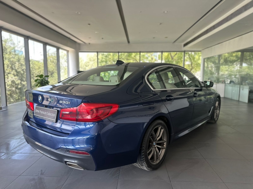 BMW 5 Series 530i M Sport