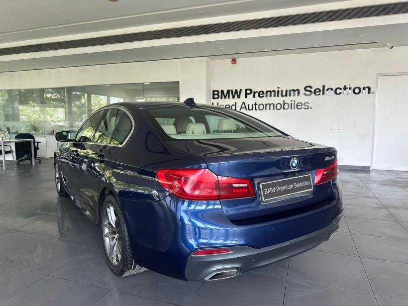 BMW 5 Series 530i M Sport