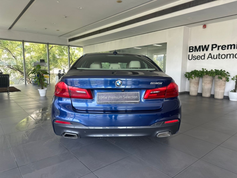 BMW 5 Series 530i M Sport