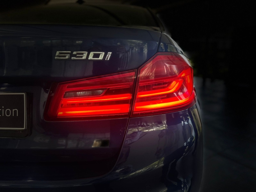 BMW 5 Series 530i M Sport