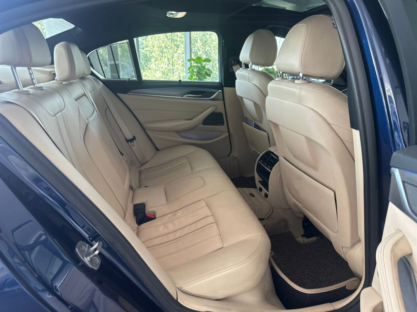 BMW 5 Series 530i M Sport