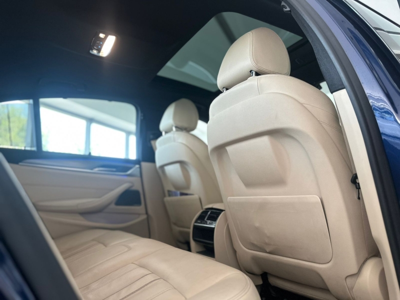 BMW 5 Series 530i M Sport