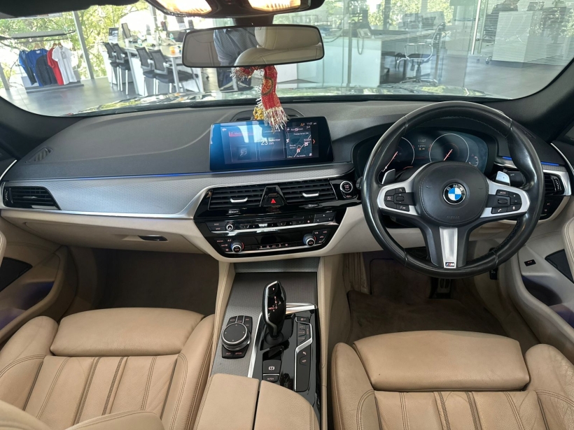 BMW 5 Series 530i M Sport