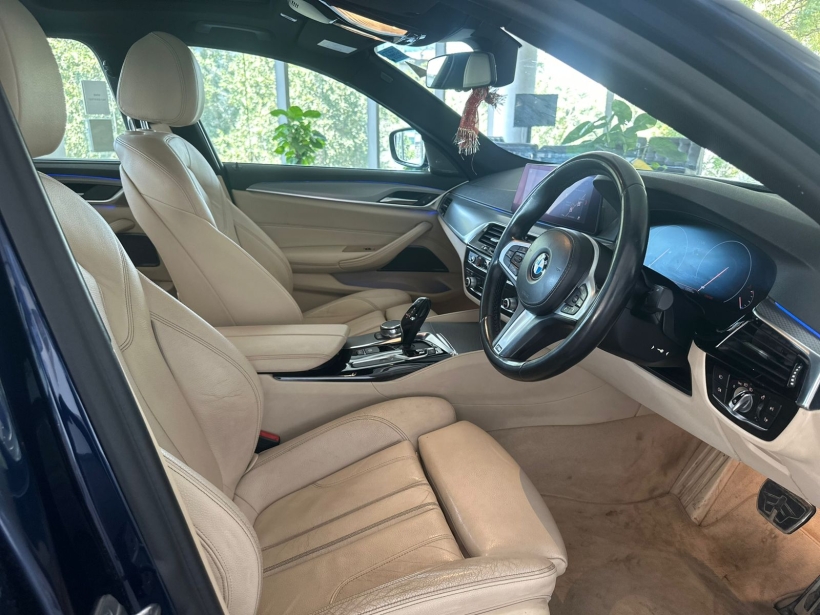 BMW 5 Series 530i M Sport