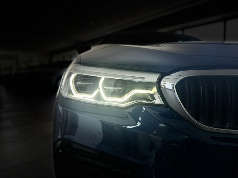 BMW 5 Series 530i M Sport