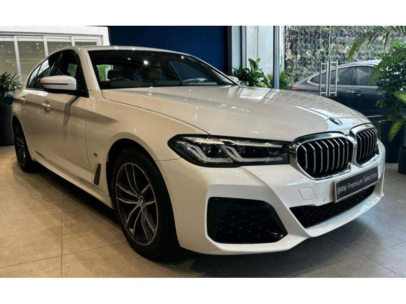BMW 5 Series 530i M Sport