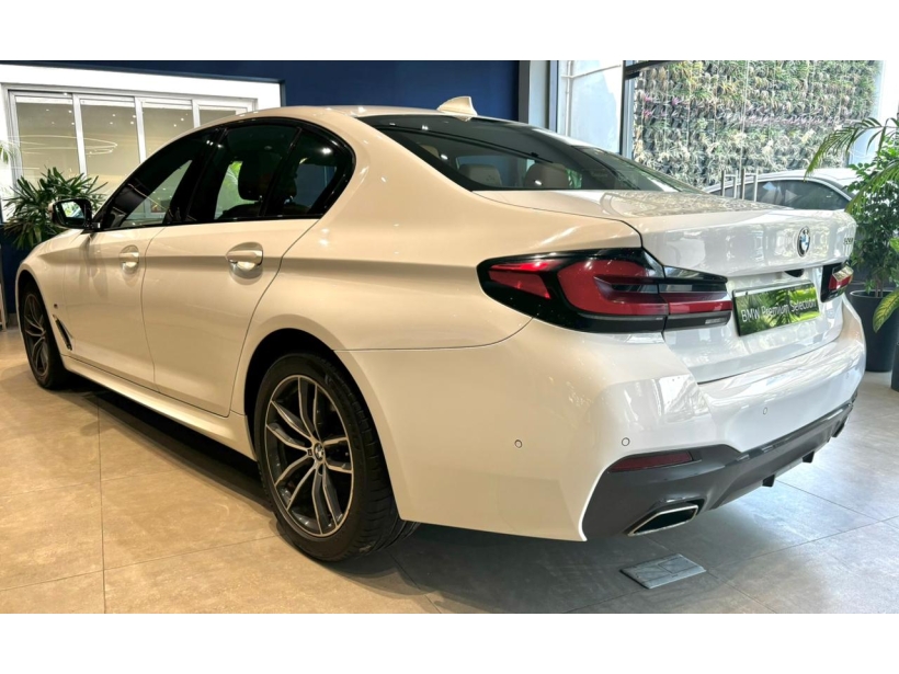 BMW 5 Series 530i M Sport