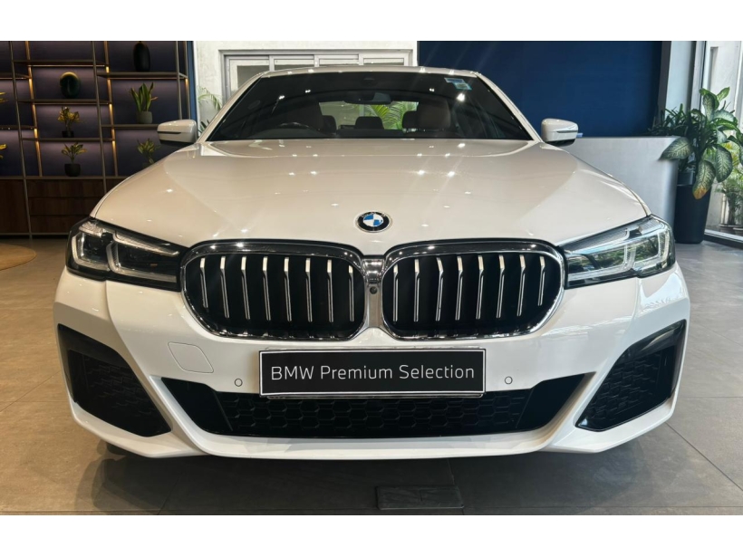 BMW 5 Series 530i M Sport